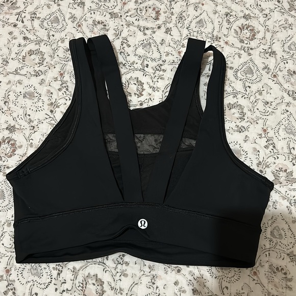 Lululemon Top (Size 6) Barely Used! - Picture 2 of 2